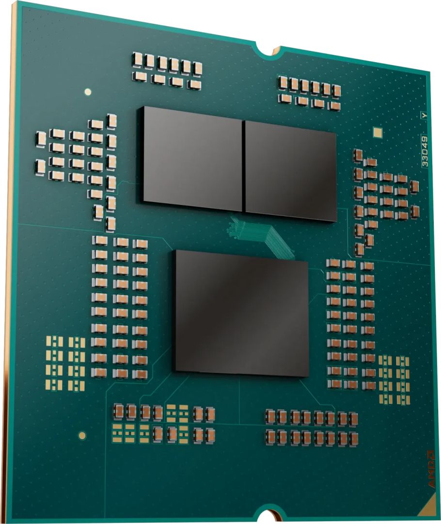 AMD Ryzen 9 9950X3D 4,3GHz  (Ventilátor nélkül)