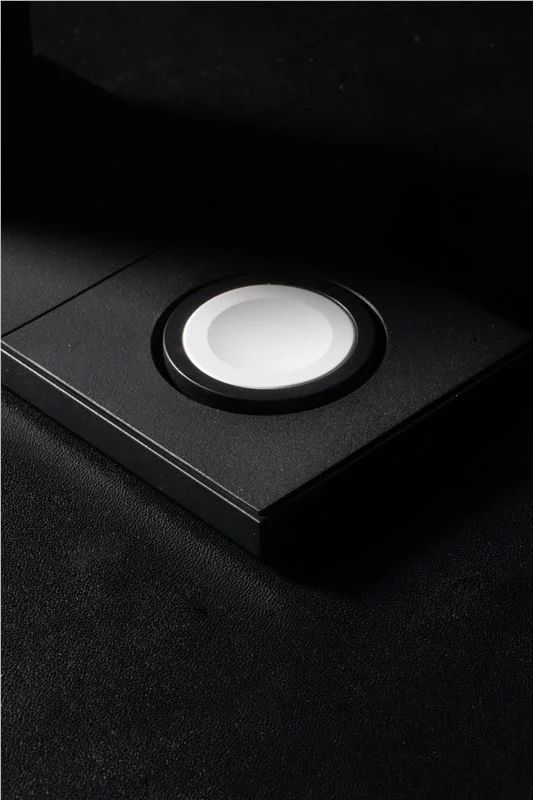 Native Union Rise 3-in-1 Qi2 wireless charger Black