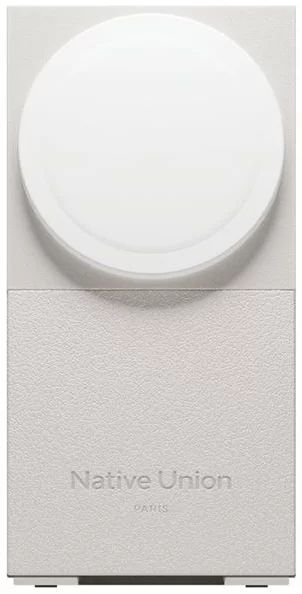 Native Union Rise 3-in-1 Qi2 wireless charger Sandstone