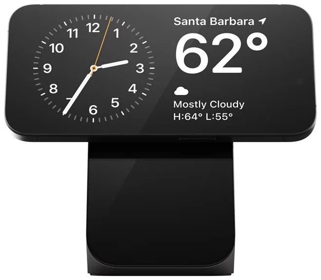 Nomad Stand One 2nd Gen MagSafe Carbide