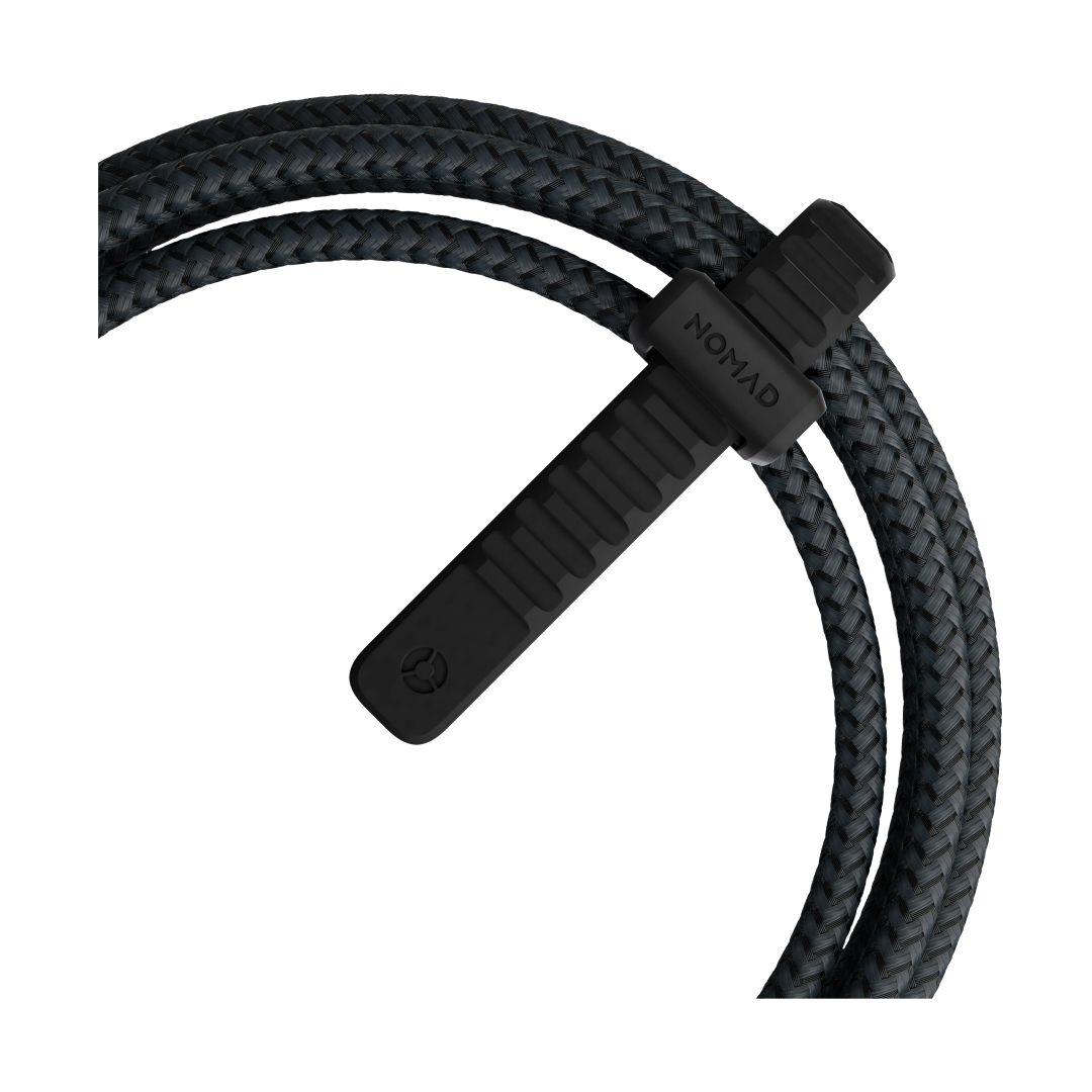 Nomad Universal Kevlar Cable USB-C 1,5m Carbide