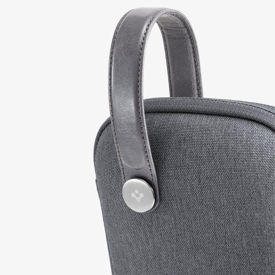 Spigen Klasden Pouch Nintendo Switch 2 Charcoal Grey