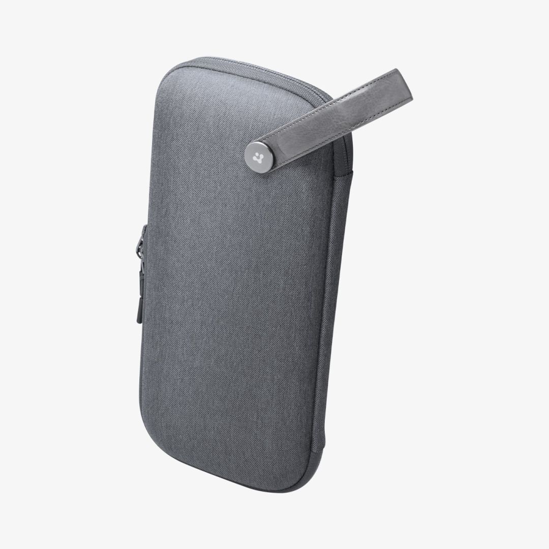 Spigen Klasden Pouch Nintendo Switch 2 Charcoal Grey