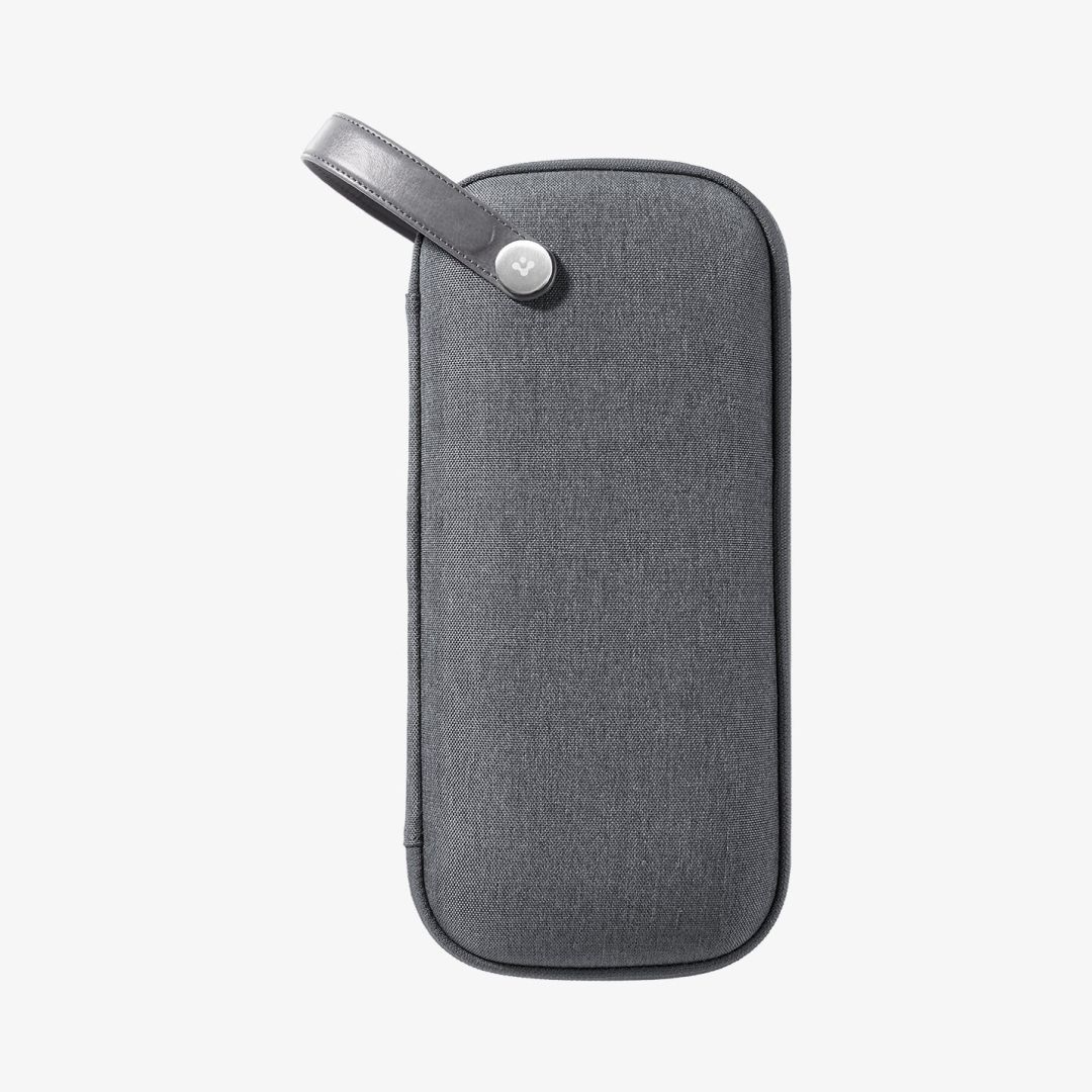 Spigen Klasden Pouch Nintendo Switch 2 Charcoal Grey