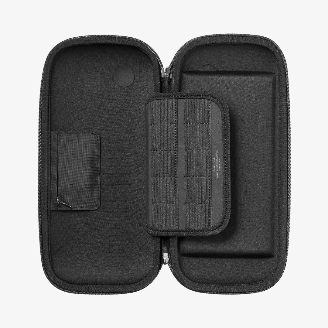 Spigen Klasden Pouch Nintendo Switch 2 Charcoal Grey