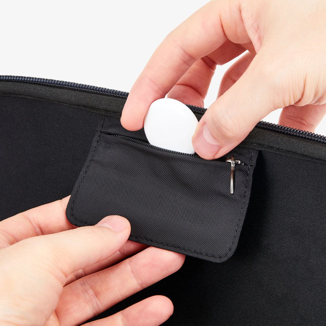 Spigen Klasden Pouch Nintendo Switch 2 Charcoal Grey