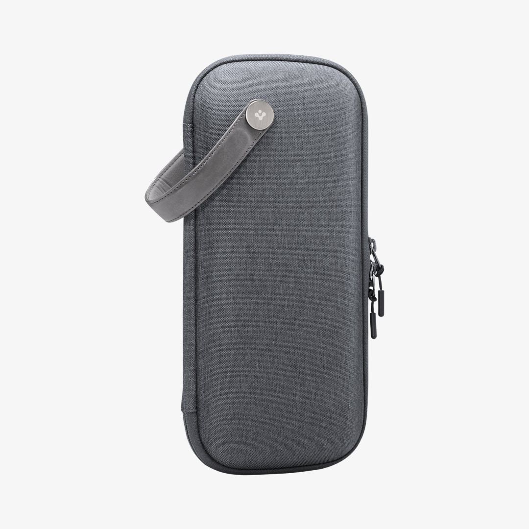 Spigen Klasden Pouch Nintendo Switch 2 Charcoal Grey