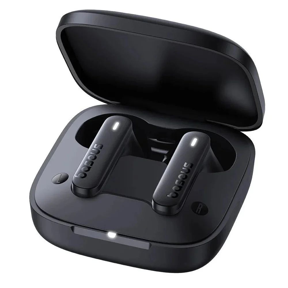 Baseus Bowie E16 Bluetooth Headset Black