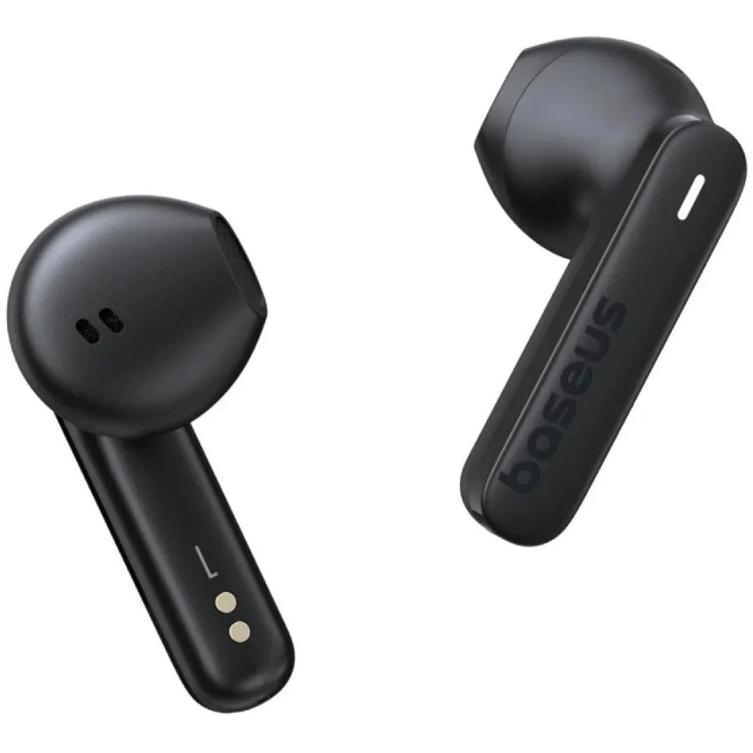 Baseus Bowie E16 Bluetooth Headset Black