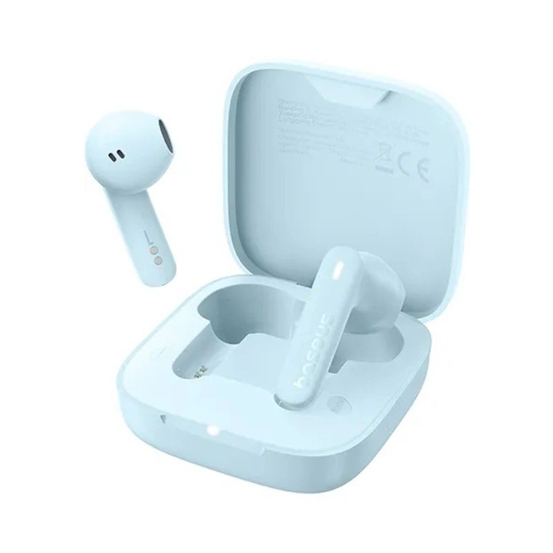 Baseus Bowie E16 Bluetooth Headset Blue
