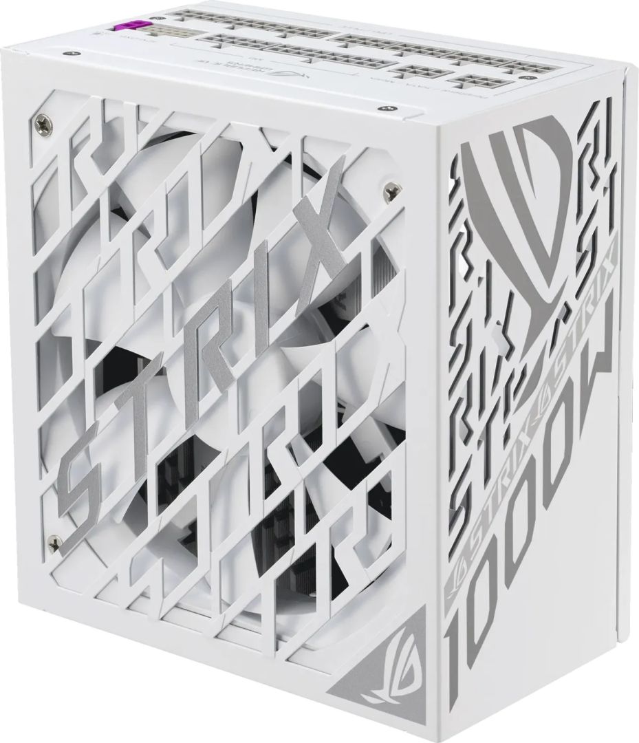 Asus 1000W 80+ Platinum ROG STRIX White Edition