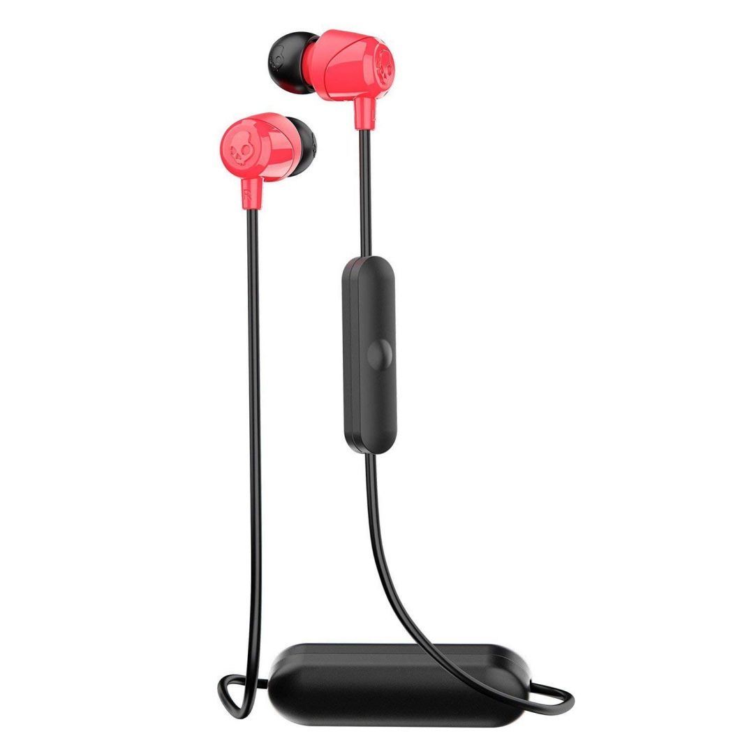 Skullcandy Jib S2DUW-K010 Bluetooth Headset Black/Red