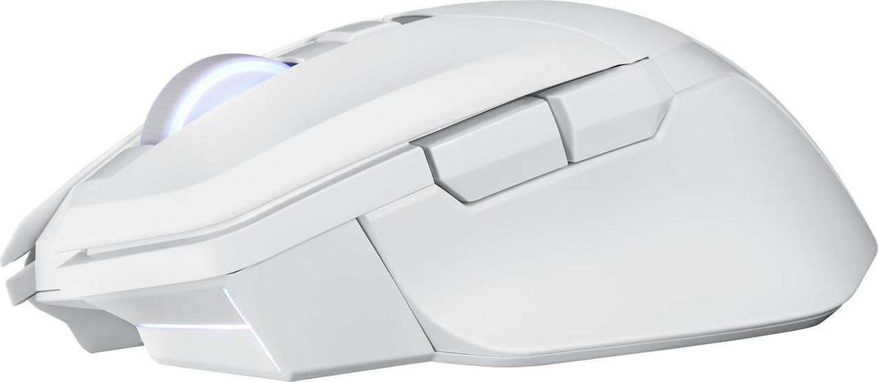 PowerColor ALPHYN AM10 Wireless Bluetooth Mouse White