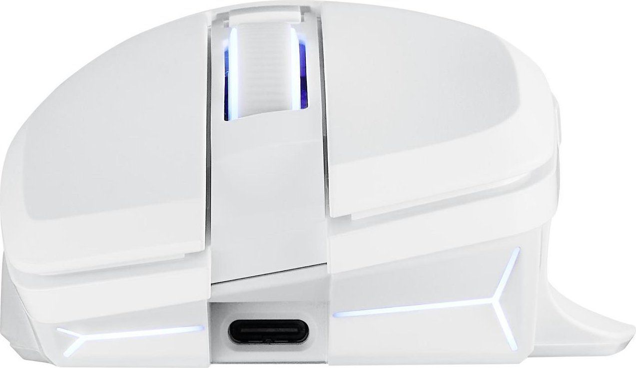 PowerColor ALPHYN AM10 Wireless Bluetooth Mouse White