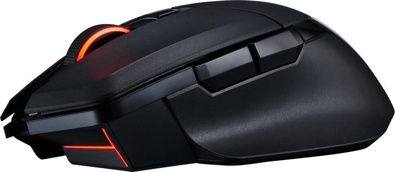 PowerColor ALPHYN AM10 Wireless Bluetooth Mouse Black