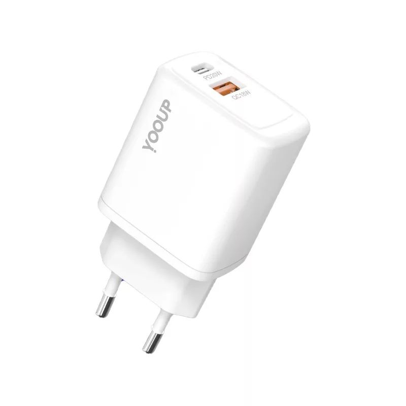 YOOUP NC56-D 30W Adapter White