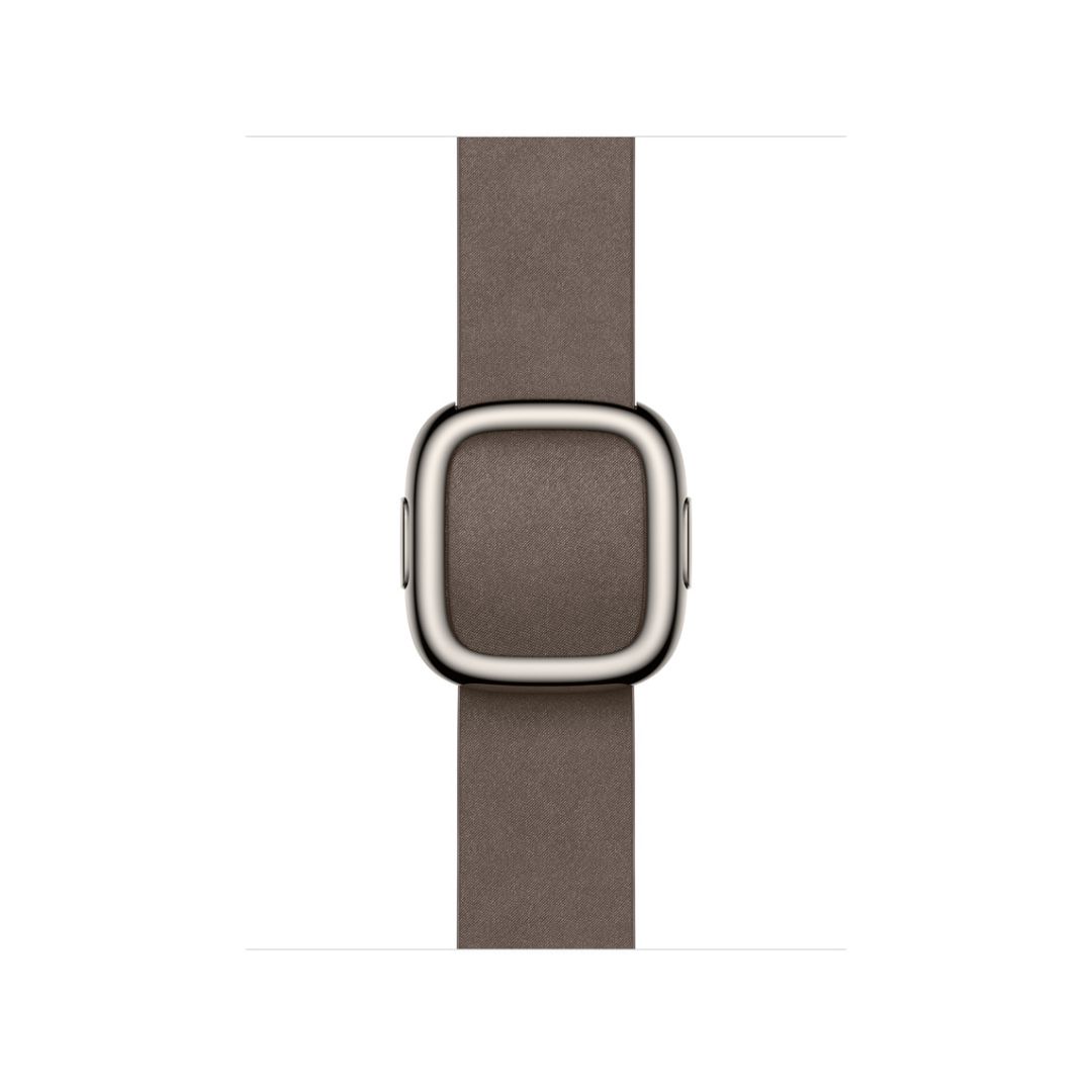Apple Watch 42mm Modern Buckle Dark Traupe Medium