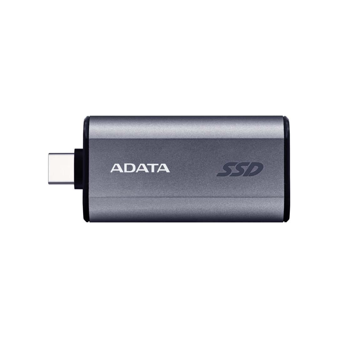 A-Data 1TB USB3.2 SC750 Titan Black