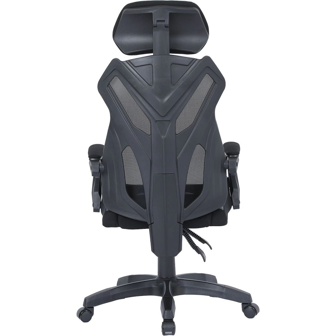 The G-Lab KS Barium Gaming Chair Black/Grey