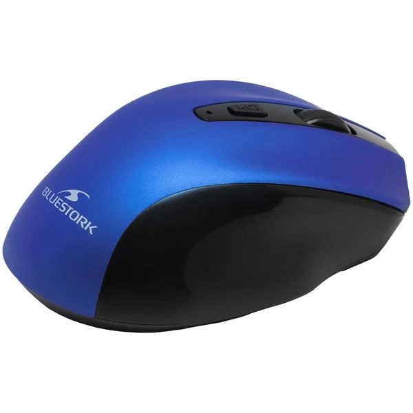 Bluestork M-WL-OFF75 Wireless Bluetooth Mouse Blue