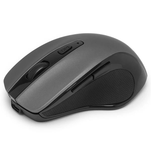 Bluestork M-WL-OFF75 Wireless Bluetooth Mouse Grey