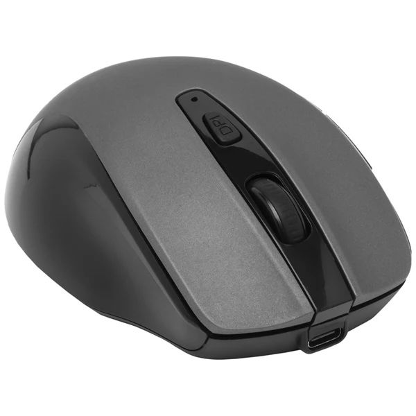 Bluestork M-WL-OFF75 Wireless Bluetooth Mouse Grey