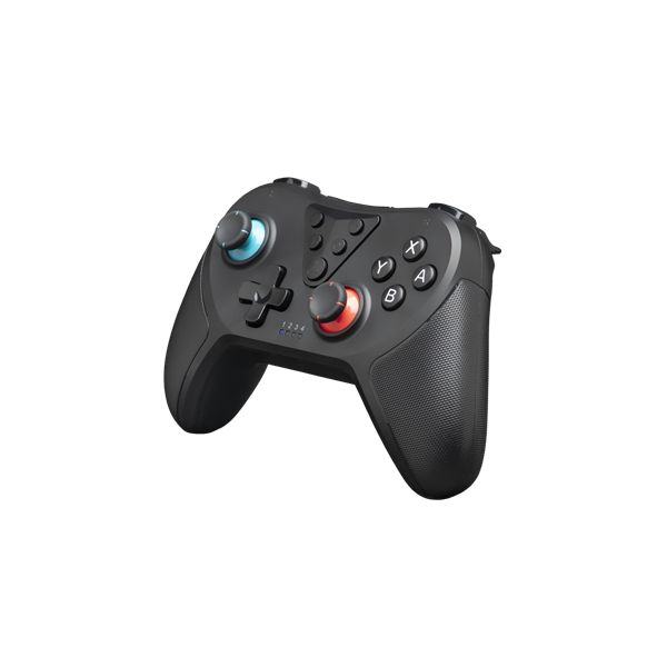 The G-Lab K Pad Helium SW Wireless Bluetooth Gamepad Black