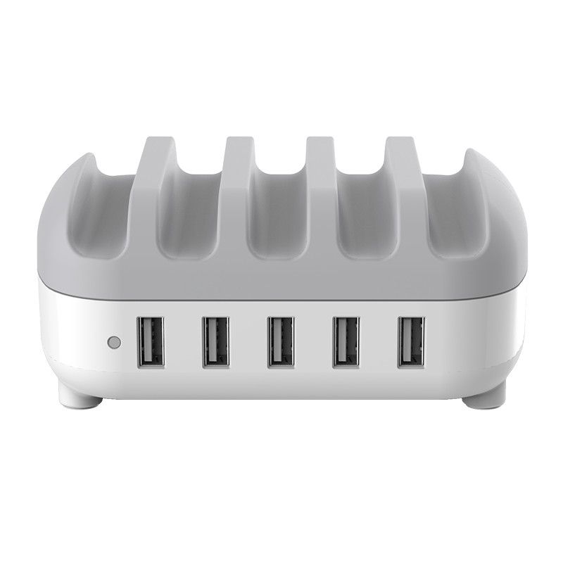 Orico DUK-5P-EU-WH Charging Station White