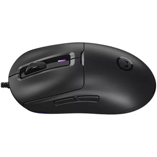 LORGAR MSA10 Gaming Mouse Black