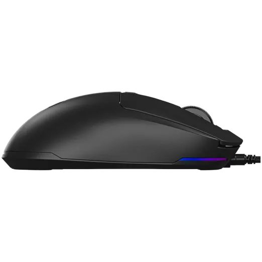 LORGAR MSA10 Gaming Mouse Black