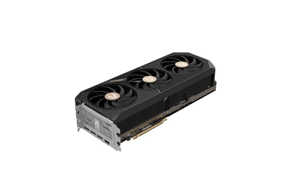 Zotac RTX5070 Ti 16GB GDDR7 Solid OC