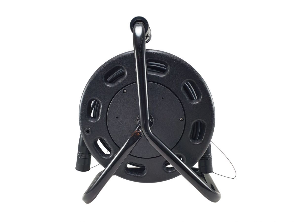 EQuip HDMI 2.1 Active Optic Armored Cable 8K/60Hz 4K/120Hz 48Gbps 25m Black