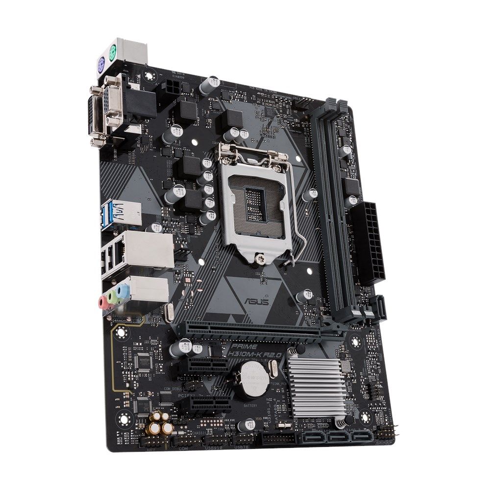 ASUS PRIME H310M-K R2.0