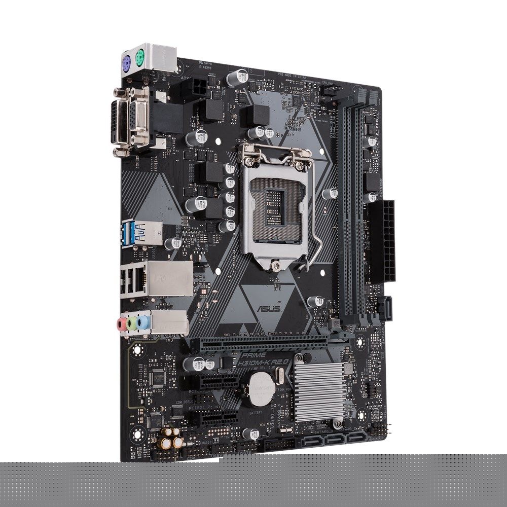 ASUS PRIME H310M-K R2.0