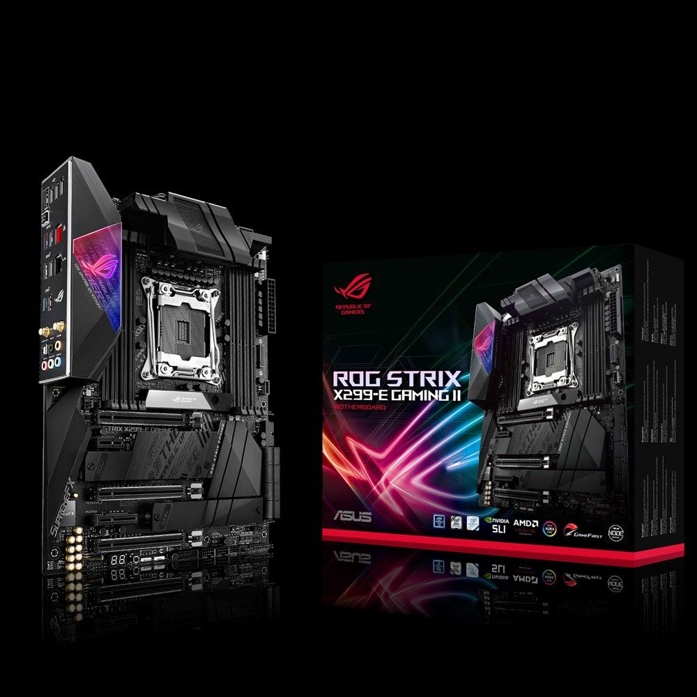 ASUS ROG STRIX X299-E GAMING II