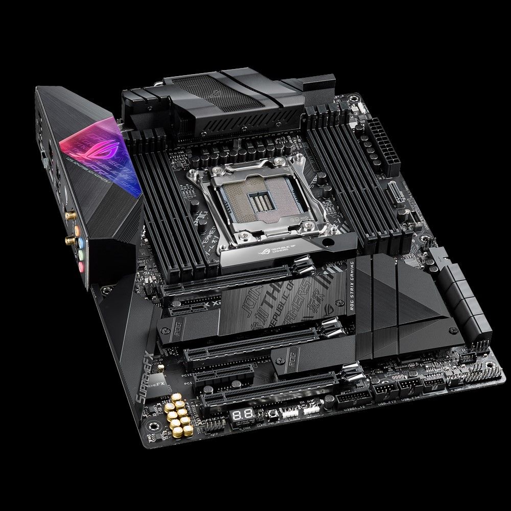 ASUS ROG STRIX X299-E GAMING II