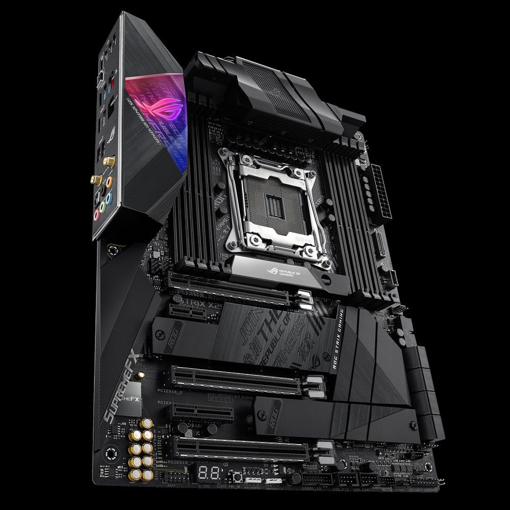 ASUS ROG STRIX X299-E GAMING II