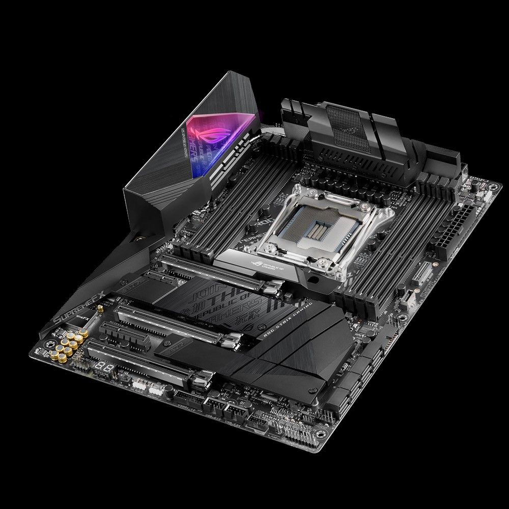 ASUS ROG STRIX X299-E GAMING II