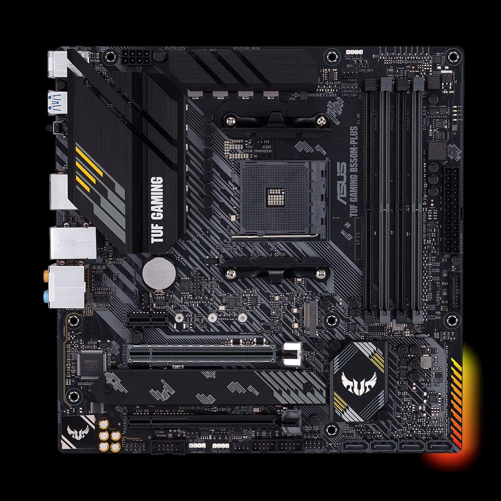 ASUS TUF GAMING B550M-PLUS