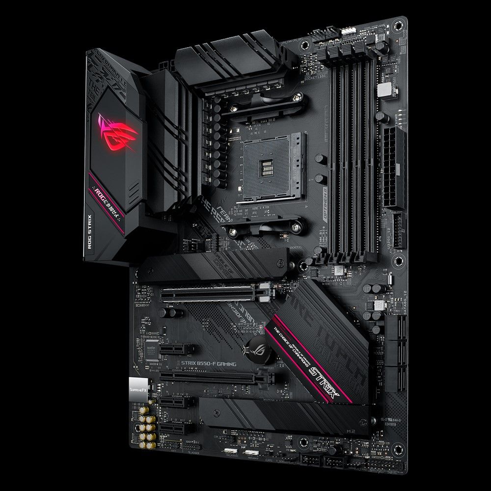 ASUS ROG STRIX B550-F GAMING