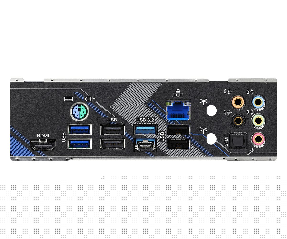 ASROCK B550 EXTREME4