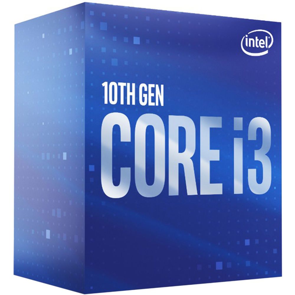 Intel Core i3-10100F 3600MHz 6MB LGA1200 Box