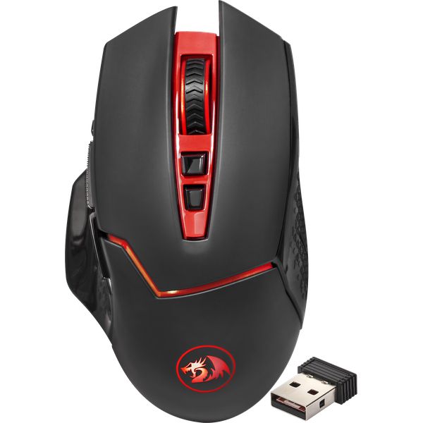 Redragon Mirage Wireless gaming mouse Black