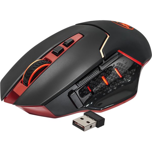 Redragon Mirage Wireless gaming mouse Black