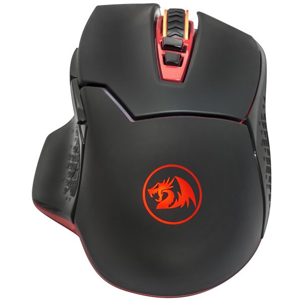 Redragon Mirage Wireless gaming mouse Black