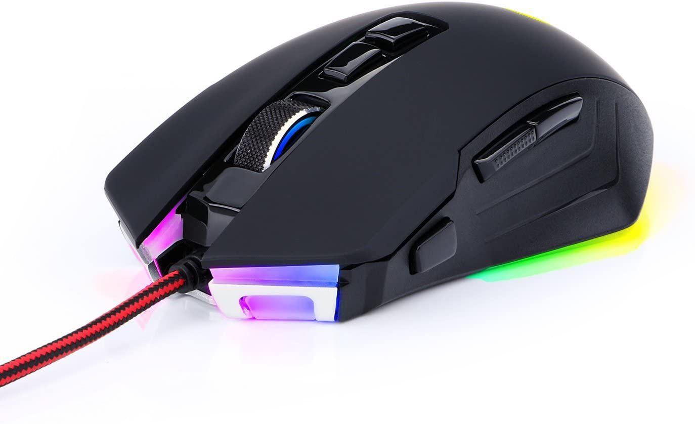 Redragon Dagger 2 RGB Gaming mouse Black
