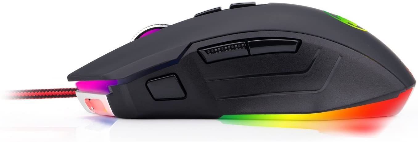 Redragon Dagger 2 RGB Gaming mouse Black