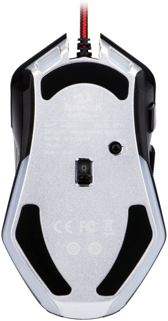 Redragon Dagger 2 RGB Gaming mouse Black