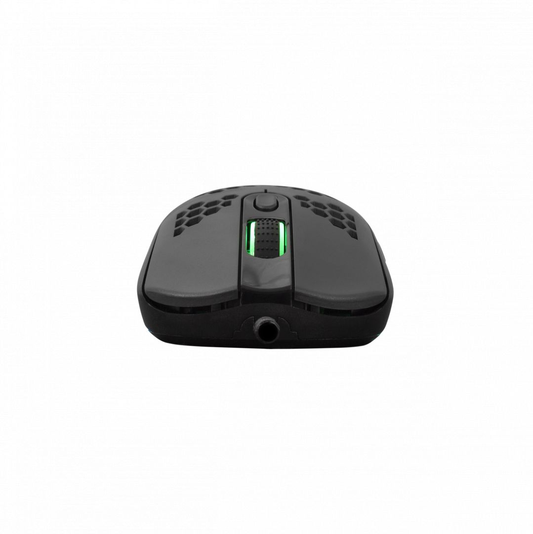 White Shark GM-5007B Galahad Gaming mouse Black