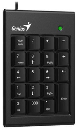 Genius Numpad 100 Slim